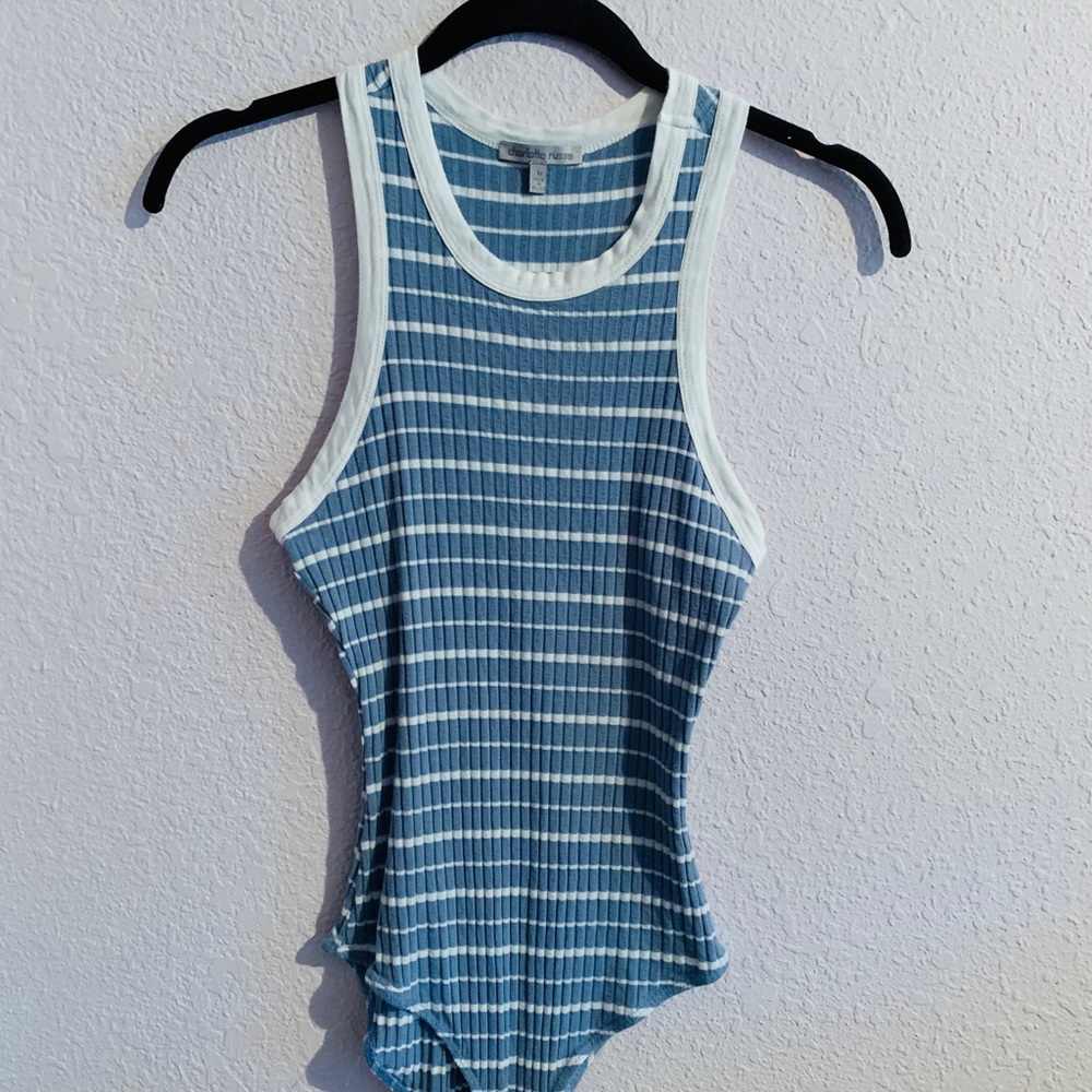 Charlotte Russe Bodysuit